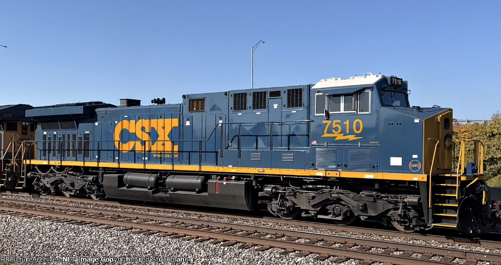 CSX 7510